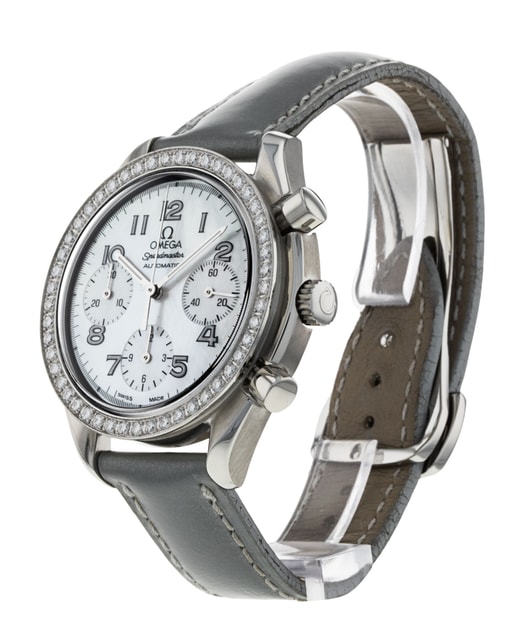 Omega Speedmaster Reduced 3815.72.55 Image 2